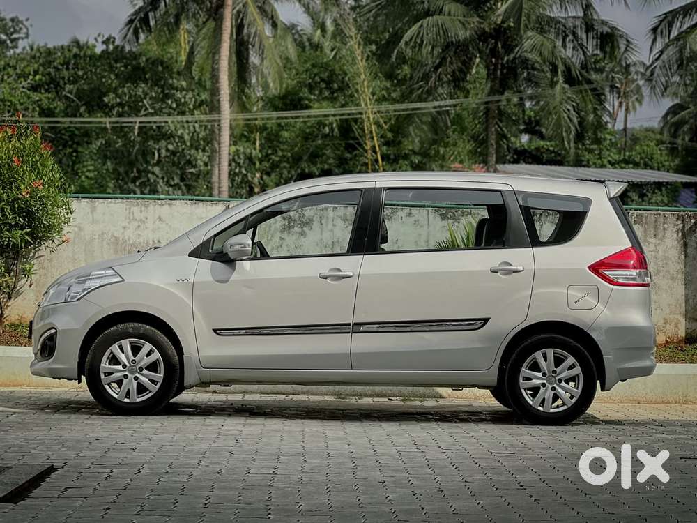 Maruti Suzuki Ertiga Vxi Limited Edition, 2017, Petrol