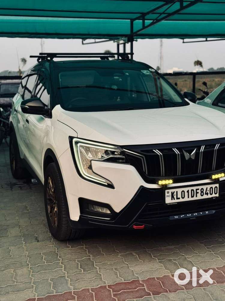 Mahindra Xuv700 2025 Diesel 20000 Km Driven