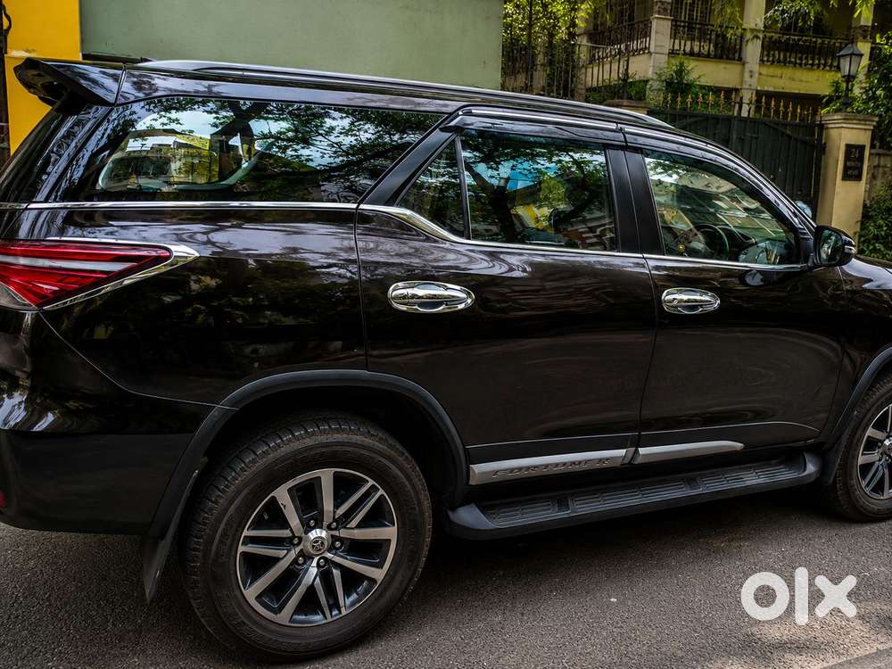 Toyota Fortuner 2.8 2wd Mt, 2018, Diesel
