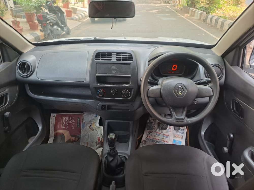 Renault Kwid Rxl, 2016, Petrol