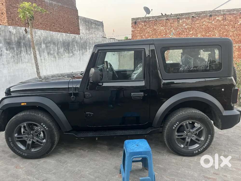 Mahindra Thar 1.5 Diesel 2025