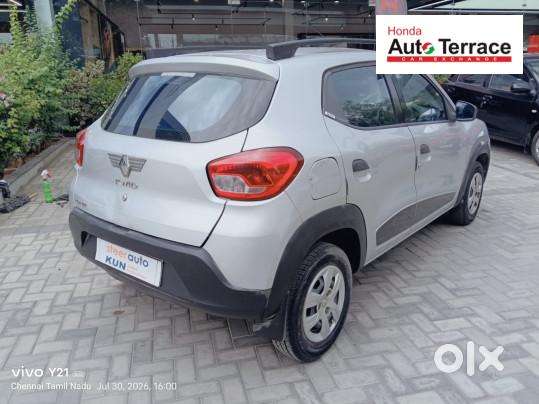 Renault Kwid Rxt 1.0, 2016, Petrol