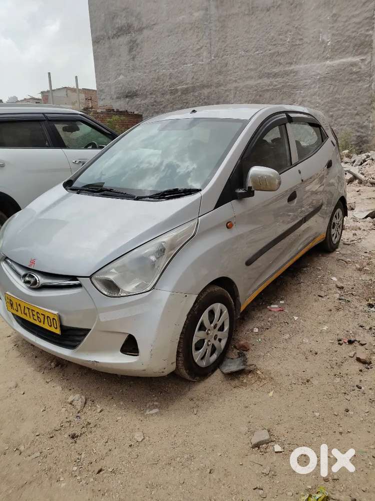 Hyundai Eon 2016 Petrol Good Condition