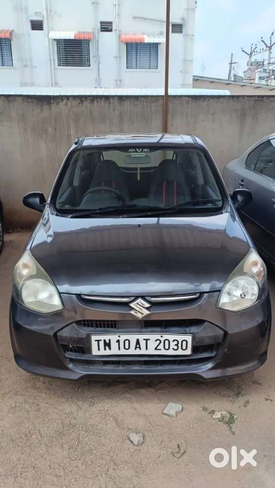 Maruti Suzuki Alto 800 Petrol Manual 2015