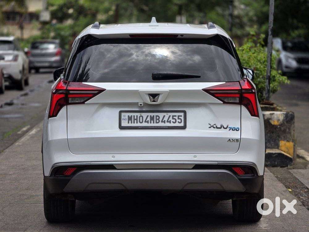 Mahindra Xuv700 2.2 Ax 5 Diesel Mt 7 Str, 2024, Diesel