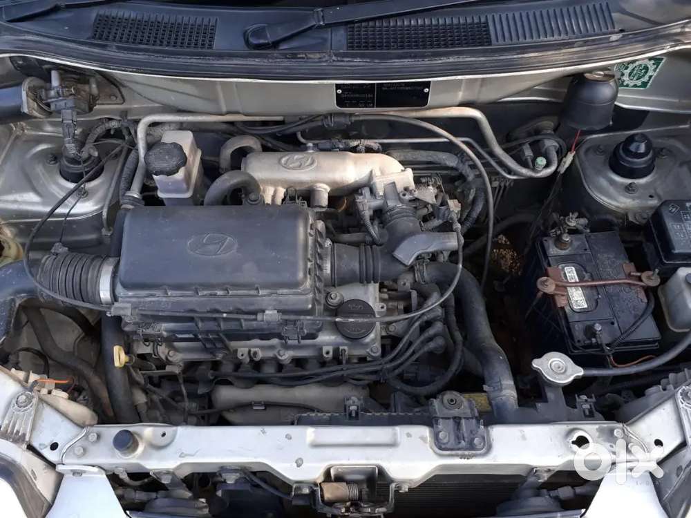 Hyundai Santro Xing 2006 Petrol 100000 Km Driven