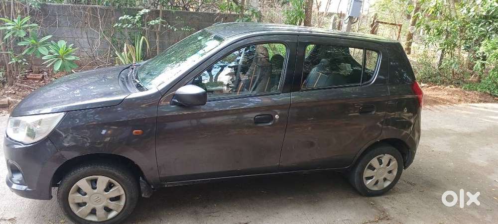 Excellent Condition Alto K10 Doctor Driven Insurance Till 2027