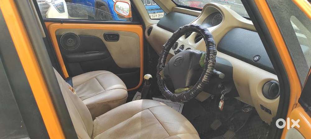 Tata Nano Cng Lx, 2013, Petrol