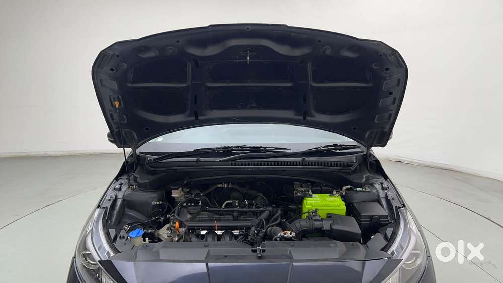 Hyundai I20 Asta 1.2 Ivt, 2021, Petrol