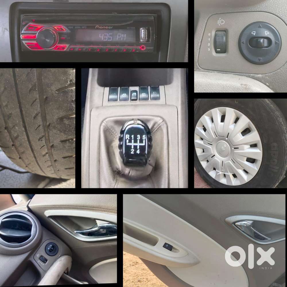 Chevrolet Sail U-va 1.3 Ls Abs, 2013, Diesel