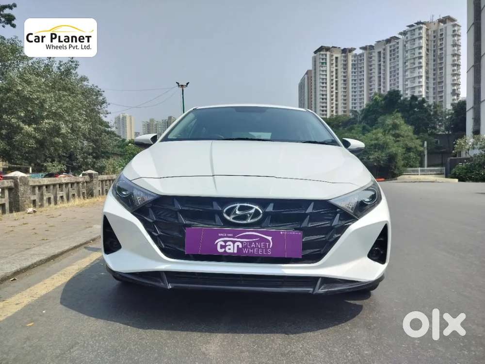 Hyundai I20 Asta (o) 1.2 Ivt, 2022, Petrol