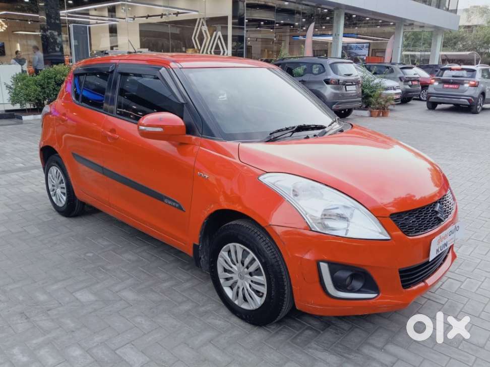 Maruti Suzuki Swift Vxi, 2017, Petrol