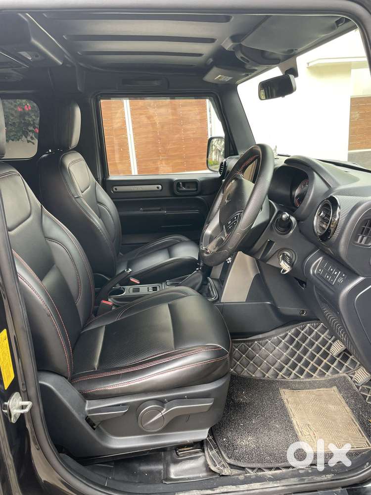 Mahindra Thar Lx Hard Top Diesel Mt 4wd, 2022, Diesel