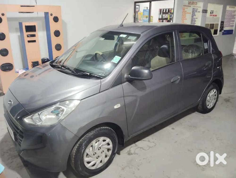 Hyundai New Santro 2019 Petrol Manual