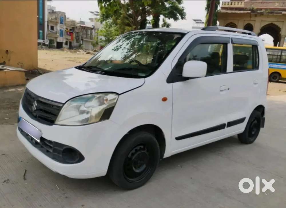 Maruti Suzuki Wagon R 2011