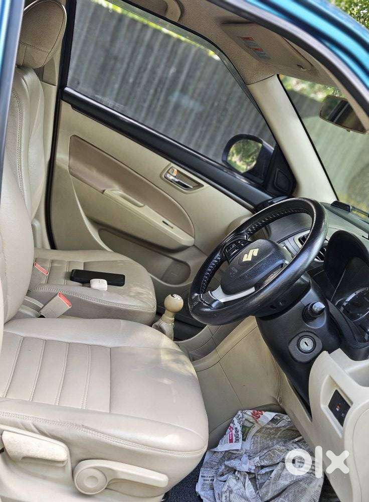 Maruti Suzuki Swift Dzire Zdi Bsiv, 2013, Diesel