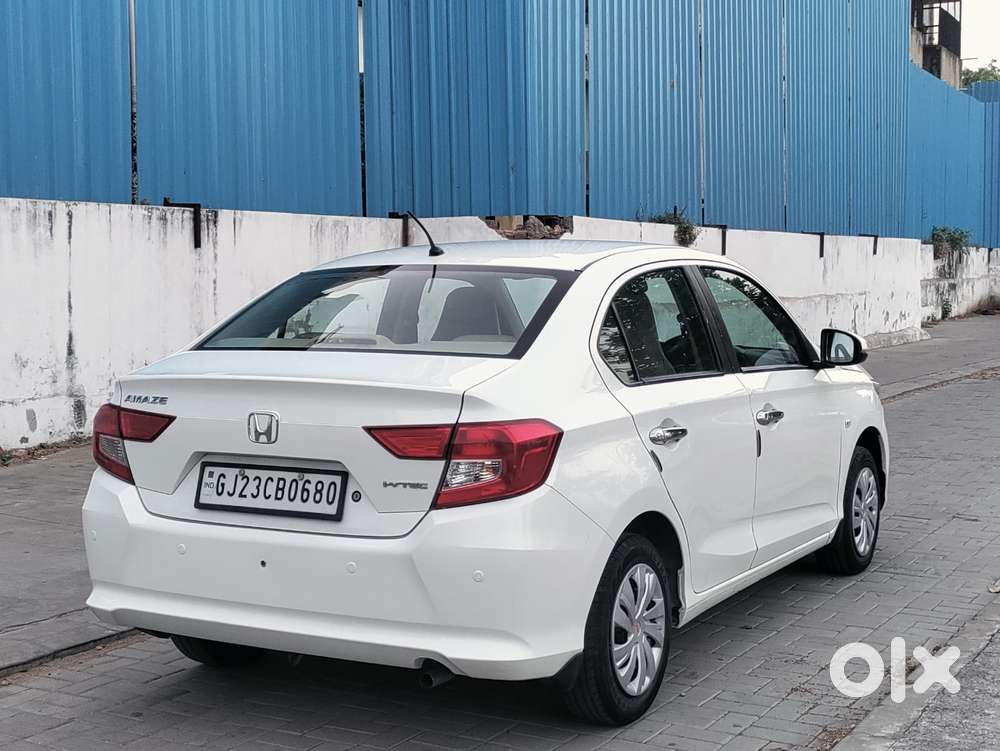 Honda Amaze 1.2 Emt I Vtec, 2019, Cng & Hybrids