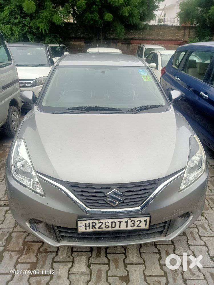 Maruti Suzuki Baleno 1.2 Delta, 2018, Cng & Hybrids