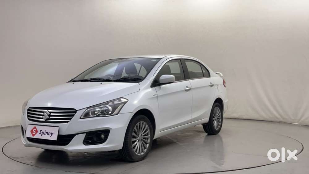 Maruti Suzuki Ciaz 2014-2017 1.3 Rs Zdi Plus Shvs, 2016, Diesel