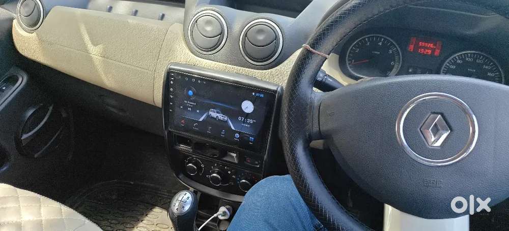 Renault Duster 2013 Diesel Well Maintained