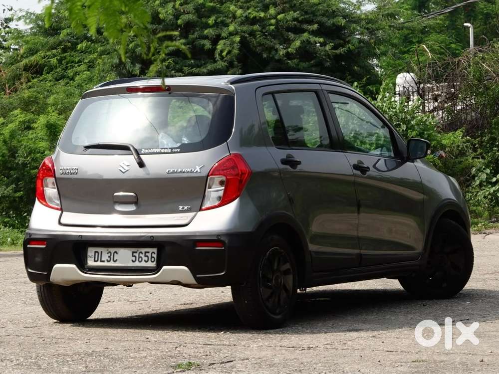 Maruti Suzuki Celerio 1.0 Zxi Amt, 2019, Cng & Hybrids