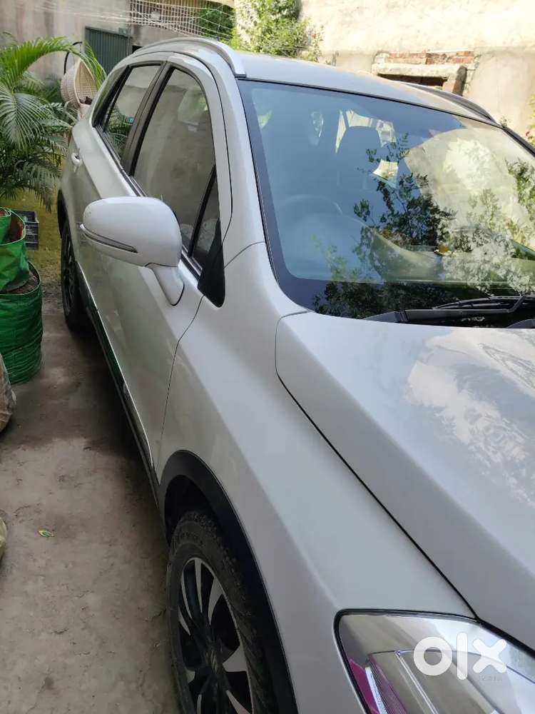 Maruti Suzuki S-cross 1.5 Zeta 2022