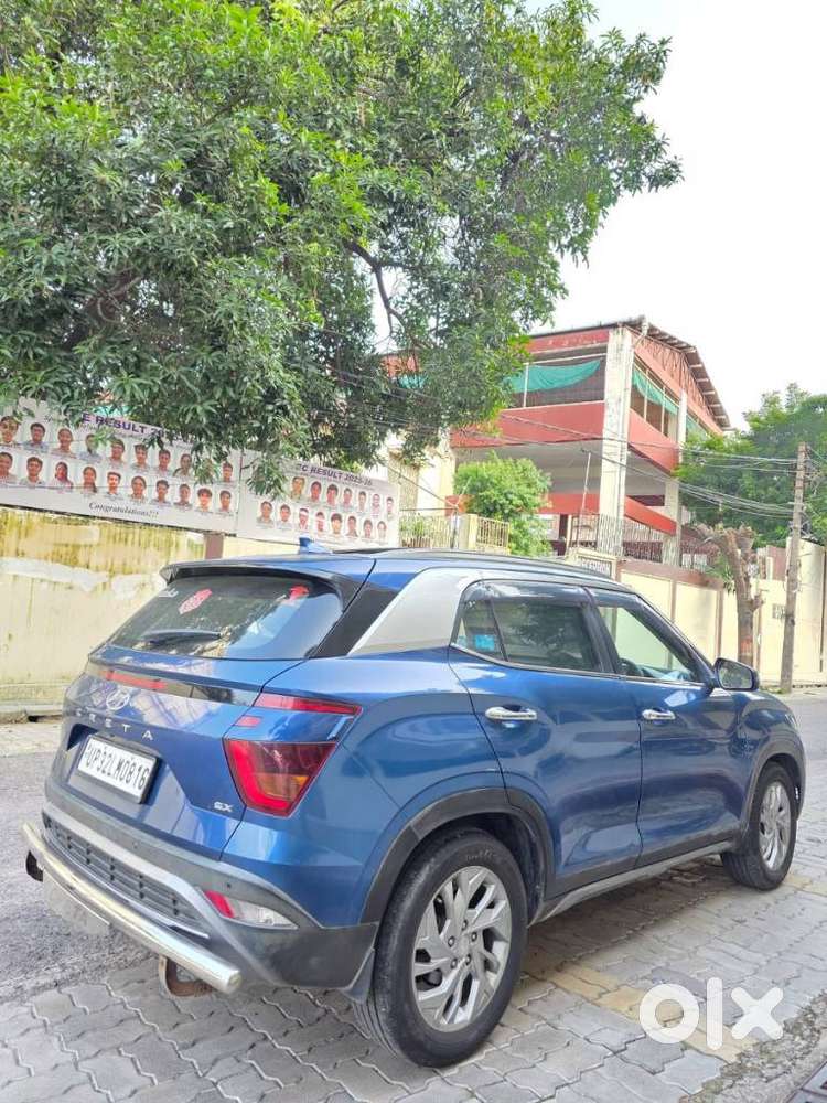 Hyundai Creta 1.5 Crdi Sx, 2020, Diesel