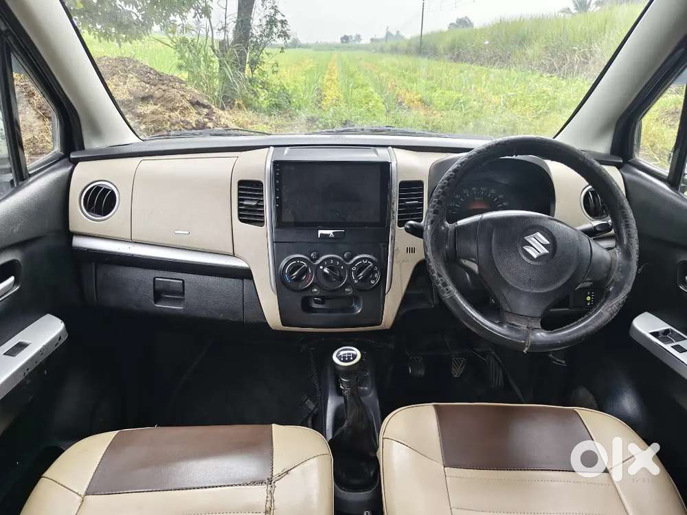 Maruti Suzuki Wagon R 1.0 2018 Model