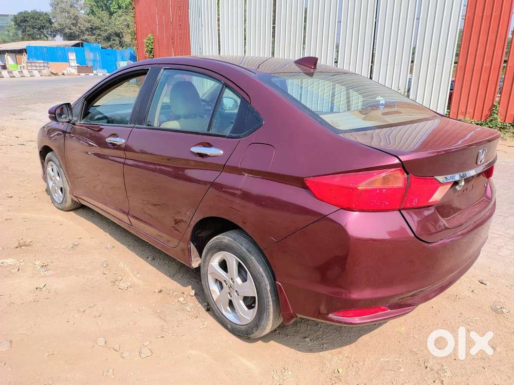 Honda City, 2015, Petrol