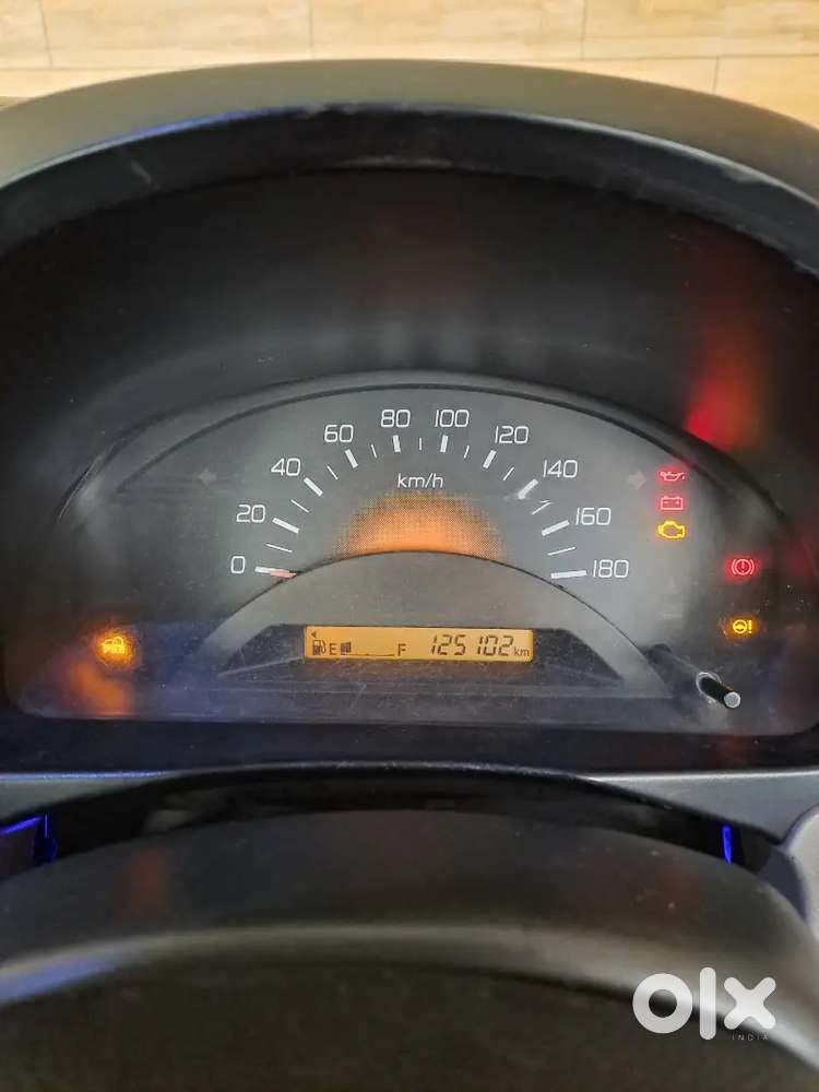 Maruti Suzuki Wagon R 2013