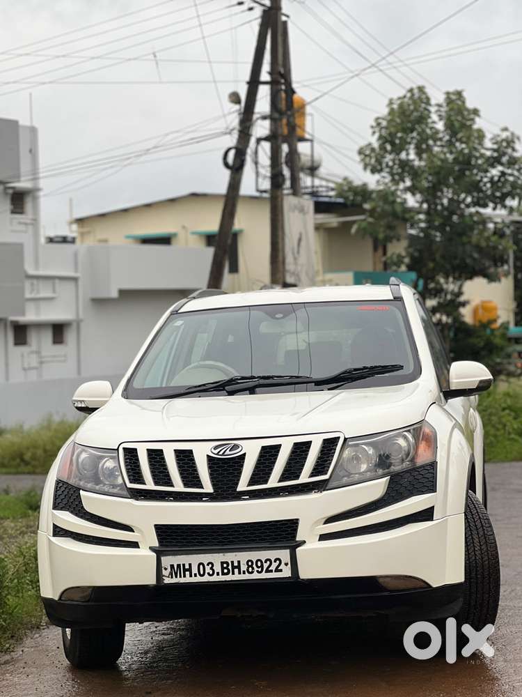Mahindra Xuv500 2013