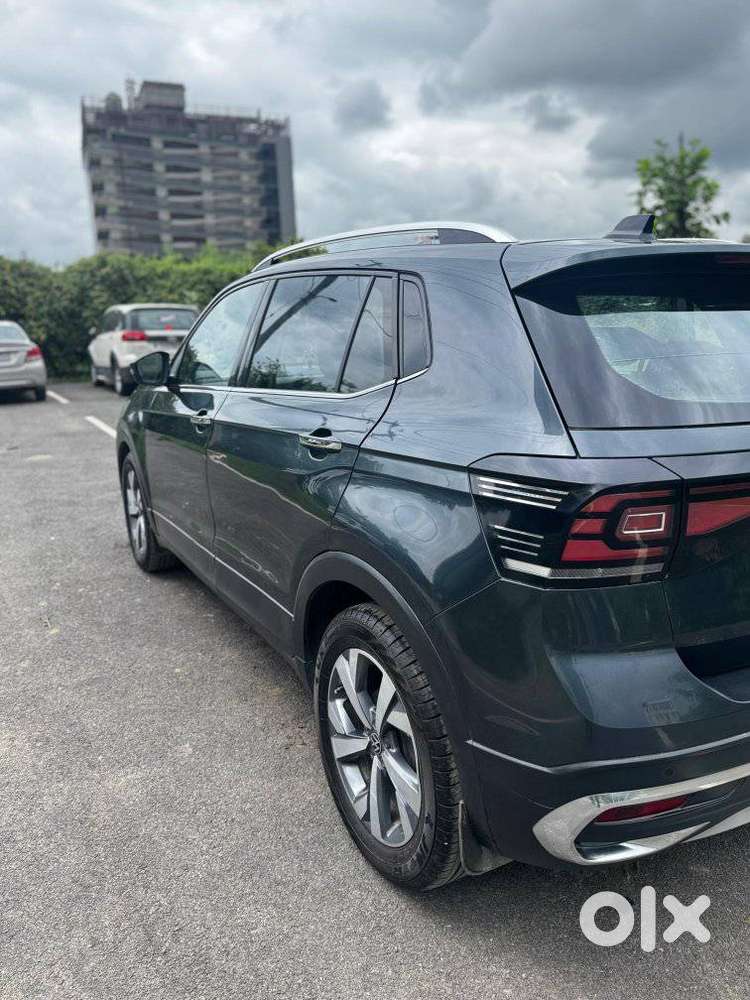 Volkswagen Taigun 1.0 Tsi Topline, 2022, Petrol