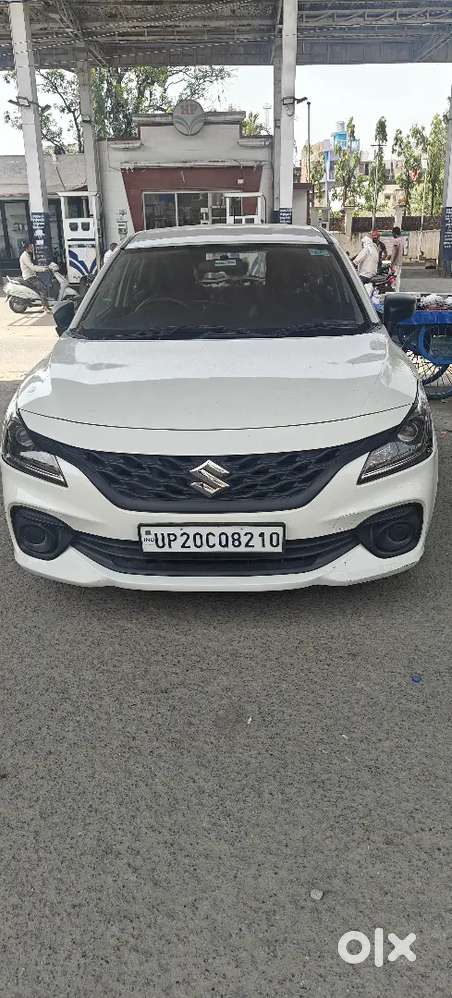 Less Driven Maruti Baleno Sigma October 2024 - Mint Condition