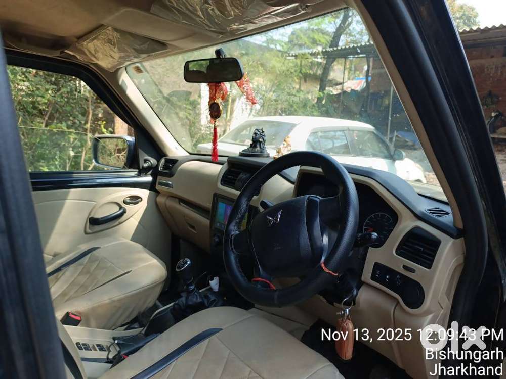 Mahindra Scorpio Classic 2022 Diesel Well Maintained