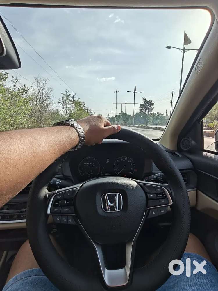New 3rd Gen Honda Amaze 1.2 Mt 2026 Top Model Zx Mt Petrol (5 Months)