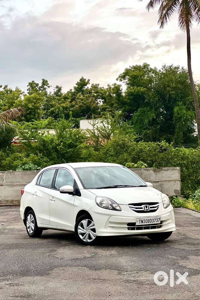Honda Amaze Sx I-dtec, 2015, Diesel