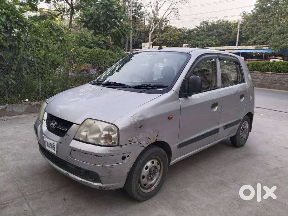 Hyundai Santro Xing Xl, 2007, Petrol