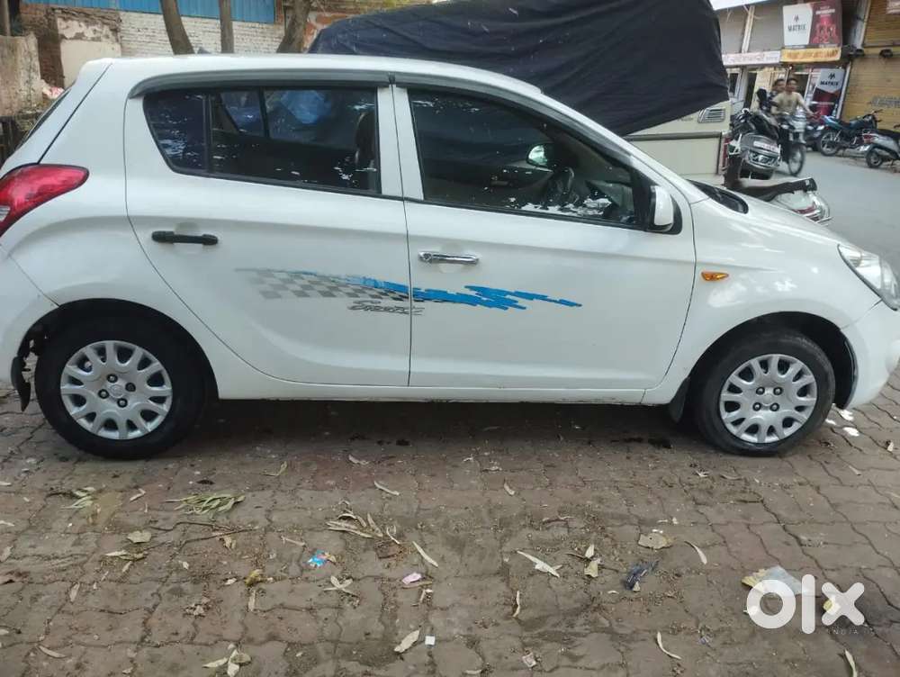 Hyundai I20 2011