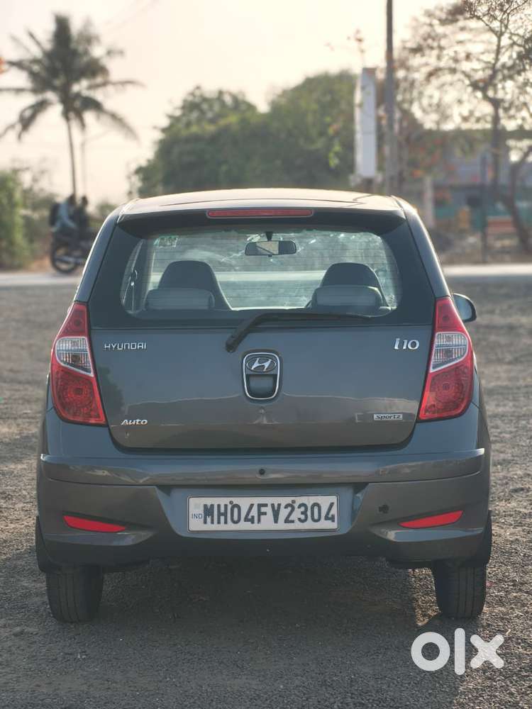 Hyundai I10 Sportz, 2012, Petrol
