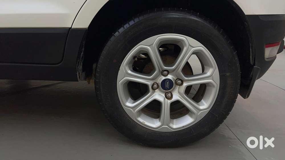 Ford Ecosport 1.5 Ti Vct Mt Titanium, 2018, Petrol