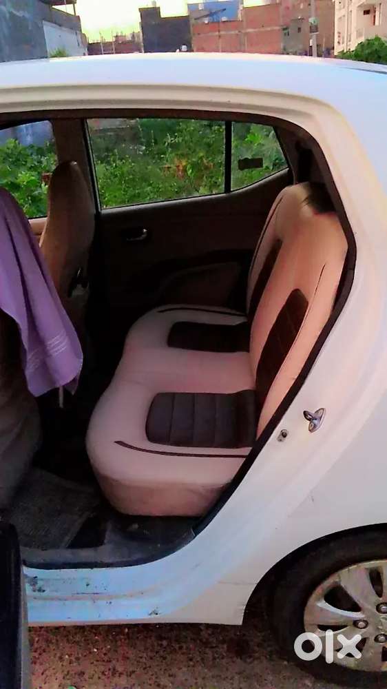 Hyundai I10 2012 Petrol Manual