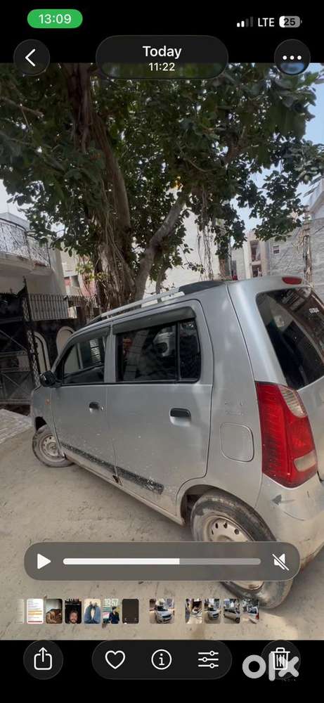 Maruti Suzuki Wagon R 2014 Lxi