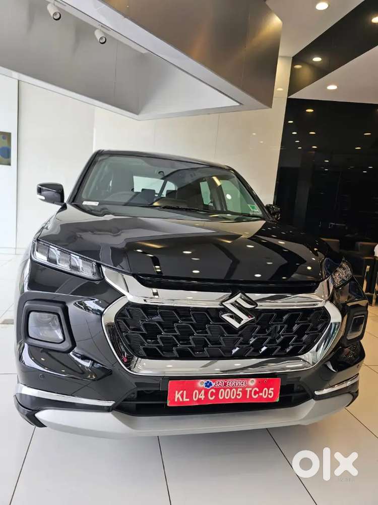 Maruti Suzuki Grand Vitara Petrol Automatic 2026 Variant