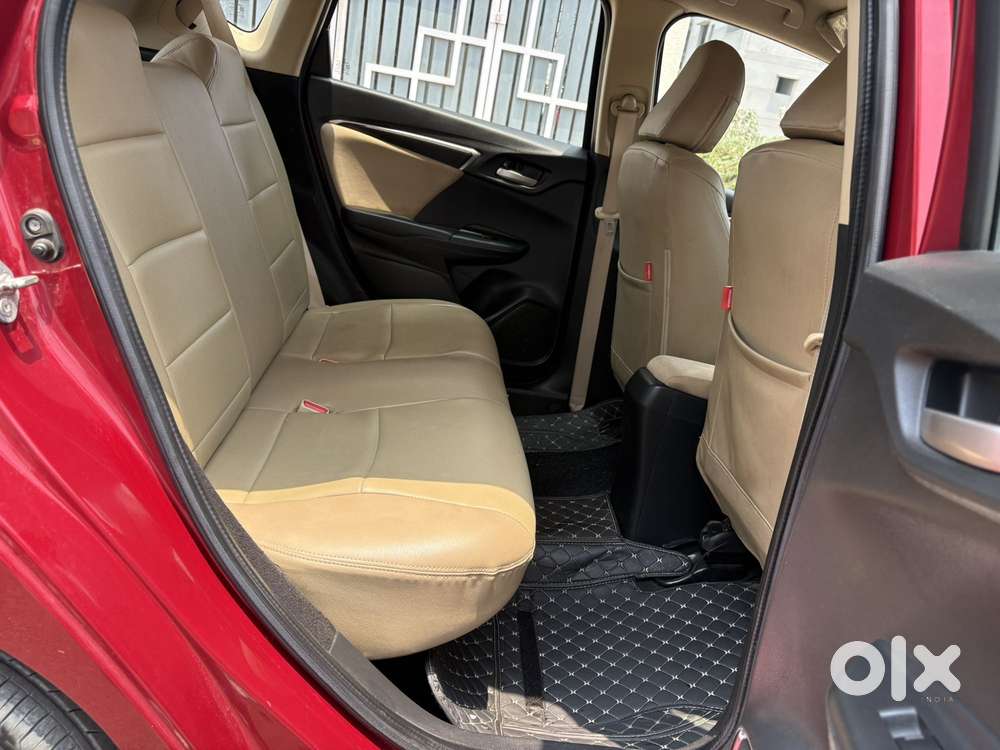 Honda Jazz 1.2 Vx  I-vtec At, 2018, Petrol