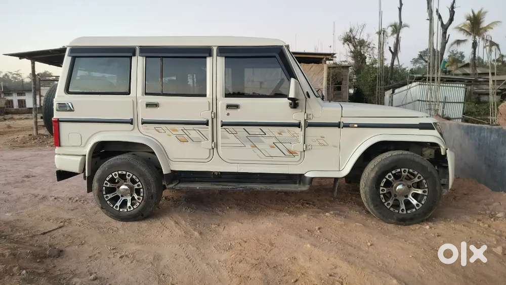 Good Condition Bolero Power+zlx