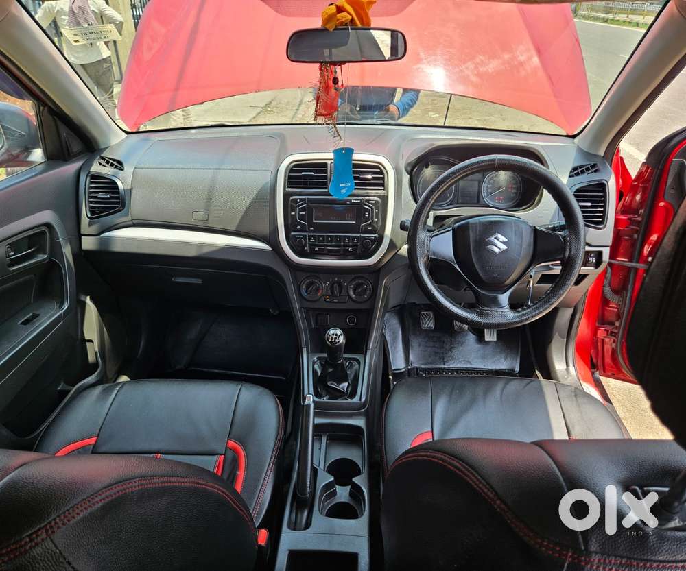 Maruti Suzuki Vitara Brezza Vdi, 2017, Diesel