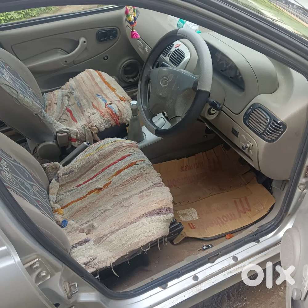 Tata Indica 2008 Lpg. Petrol 123524 Km Driven