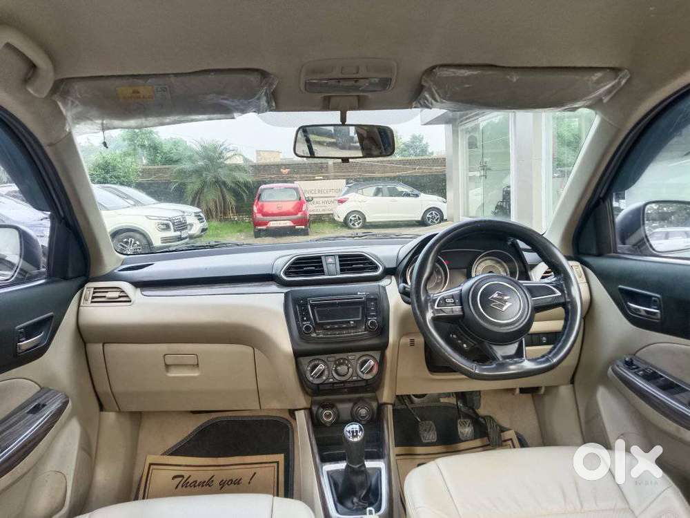 Maruti Suzuki Dzire 1.2 Vxi, 2020, Petrol