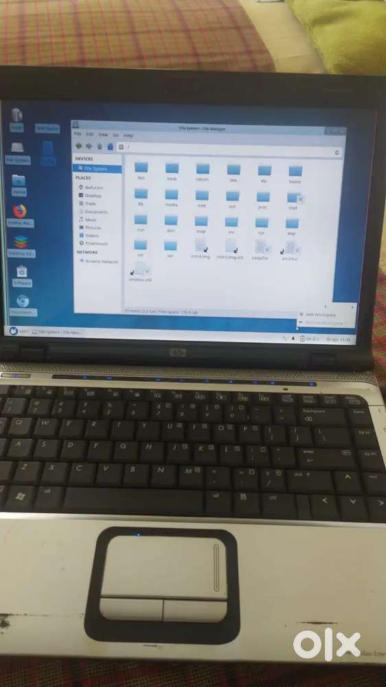HP Pavilion laptop in good working condition