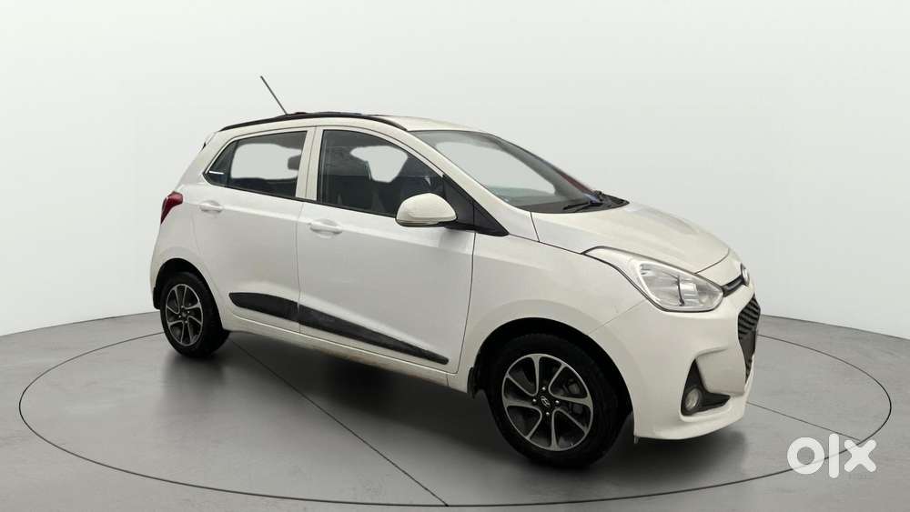 Hyundai Grand I10 1.2 Kappa Sportz Option, 2018, Petrol